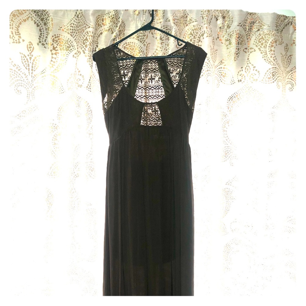 Maxi dress
